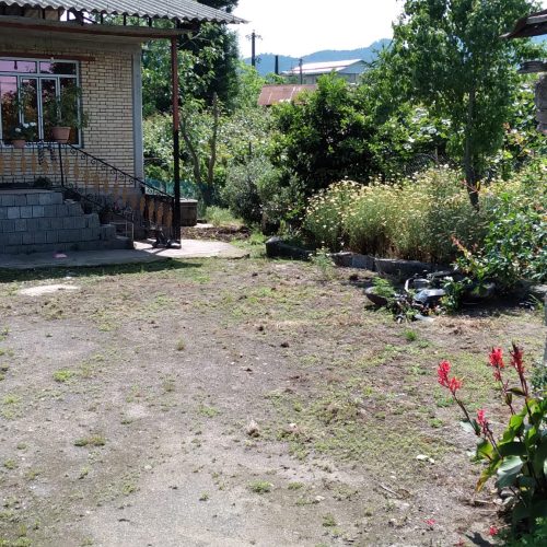 خانه ویلایی .. خونه باغ .