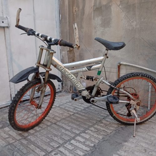 دوعدددوچرخه درحدنو