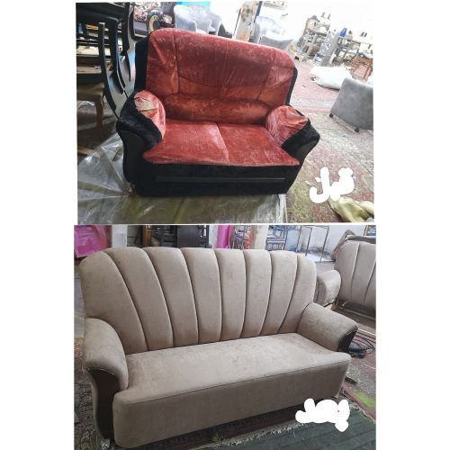 تولید و تعمیرات مبل