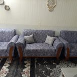 مبل راحتی هفت نفره نو