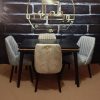 میز و صندلی غذاخوری 4 نفره ( تولیدی )
