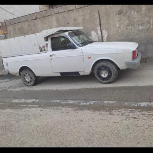 وانت کرایه به تمام نقاط ایران