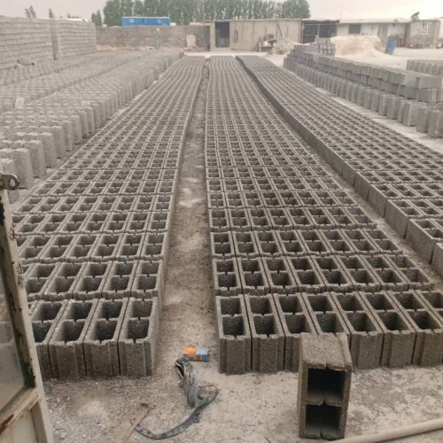 بلوک سیمانی