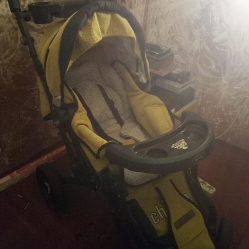 کالسکه نوزاد