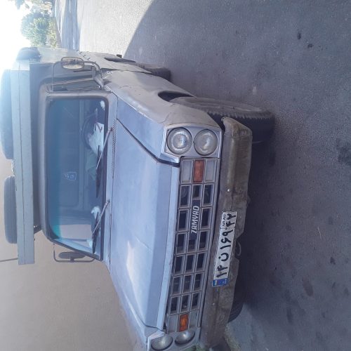 نیسان موتور پاترول مدل71