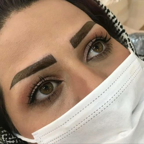 شیدینگ لب رژلب دائم قاب سایه رفع تیرگی لب