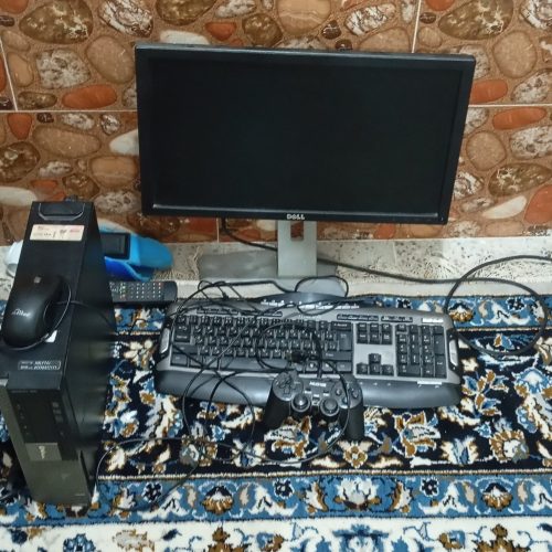 کامپیوتر در حد نو