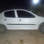 206مدل 88بدون عیب و خرج یک ریال