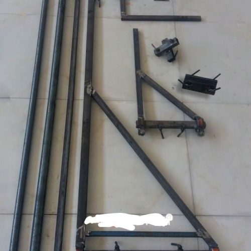 جک پرگاری گچکاری