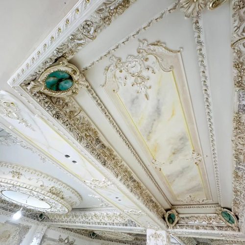 گچبری پیش ساخته(عبدلی)