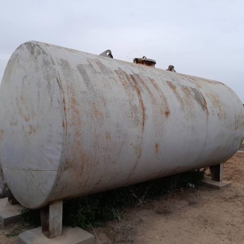 تانکر آب  12000 لیتری