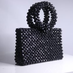 کیف مرواریدی