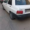 پراید 98 سالم و بدون خط و خش