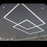 کارگر ساختمانی کناف کاری