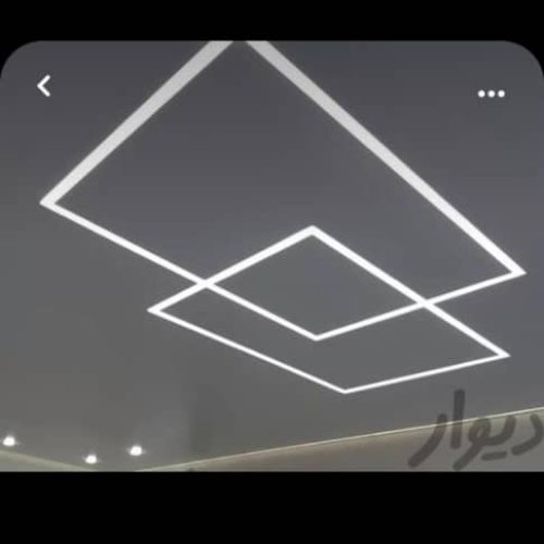 کارگر ساختمانی کناف کاری