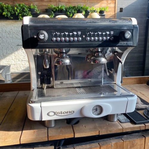 اسپرسو ساز آستریا دو گروپ ایتالیا