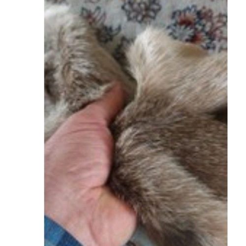 پوست سمور آبی خارجی