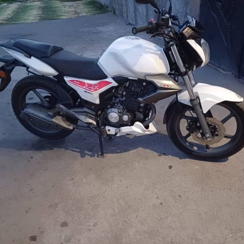 یک دستگاه موتور بنلی 150 مدل 99