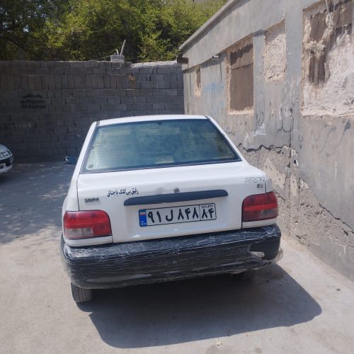 ماشین از همه نظر اوکی