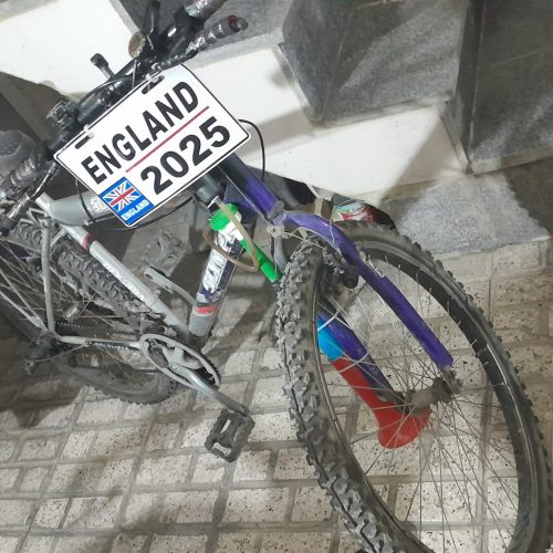 دوچرخه 26 نو المپیا