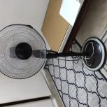 پنکه ایستاده