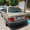 پراید خیلی تمیز 84