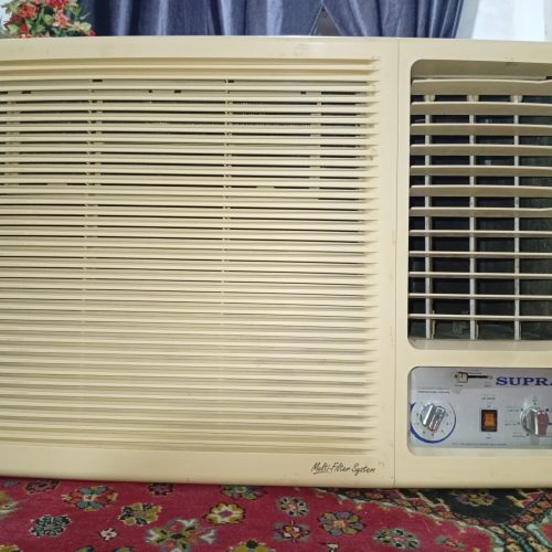 کولر سوپرا در شادگان