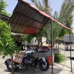 باربیکیو مسقف