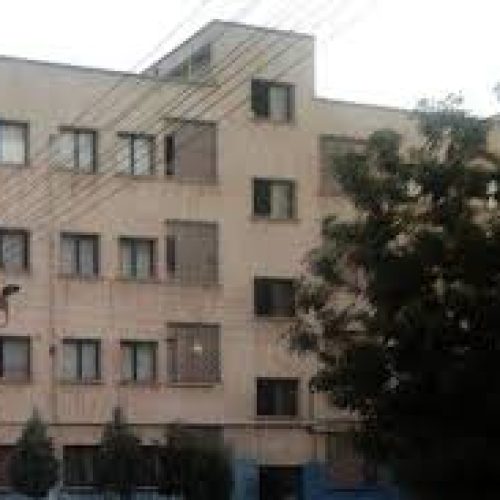 52متری/تک خوابه/قائمیه/شهرک جانبازان