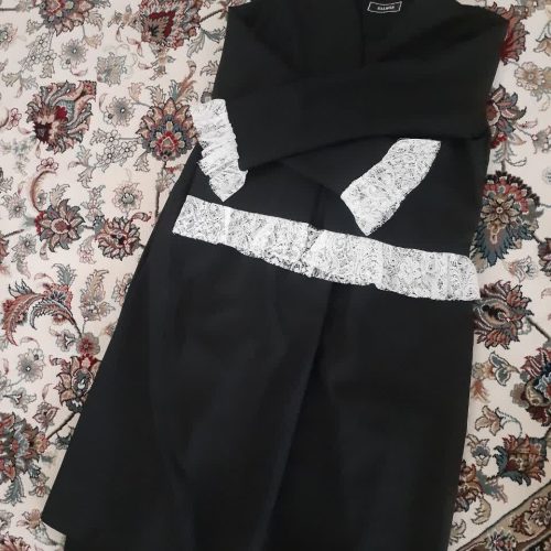 ست کت و دامن ماه گل