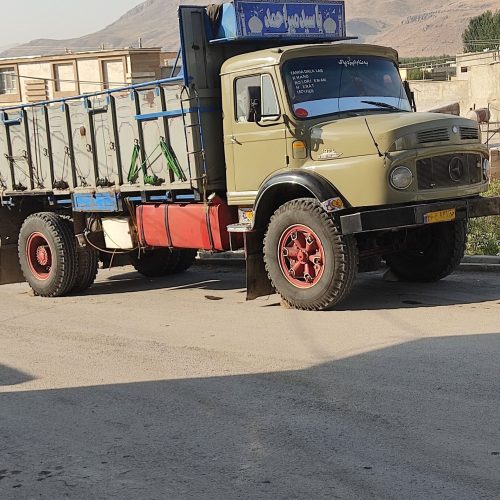 بنز تک باری