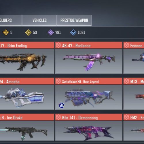 کمبو کالاف 100 درصد