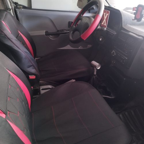 هاچبک کره ای سالم و خانگی