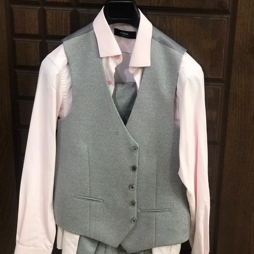 کت و شلوار سایز 48