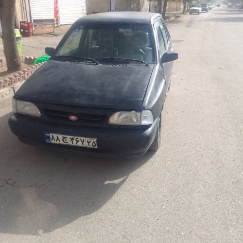 ماشین پراید