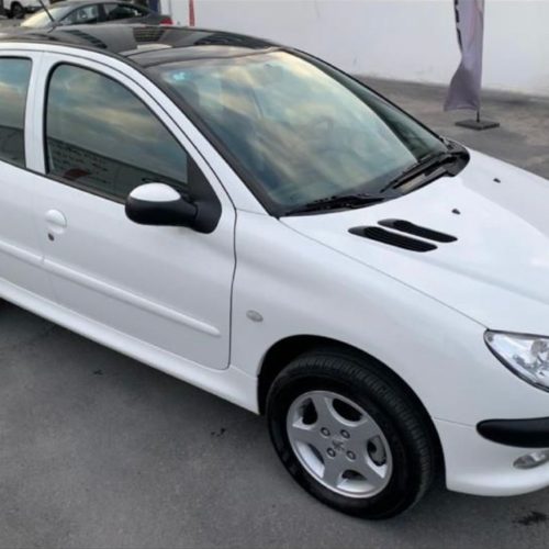 206 تیپ 3 پانورما 401