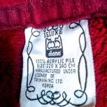 پتو اصل کره ای مارک دیانا.