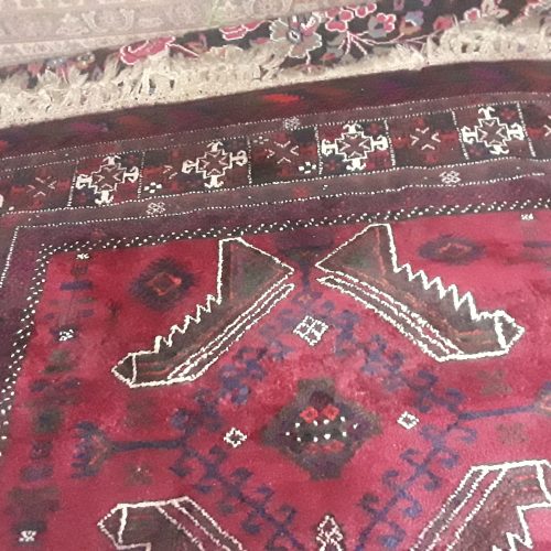 قالیچه دستباف کرمون