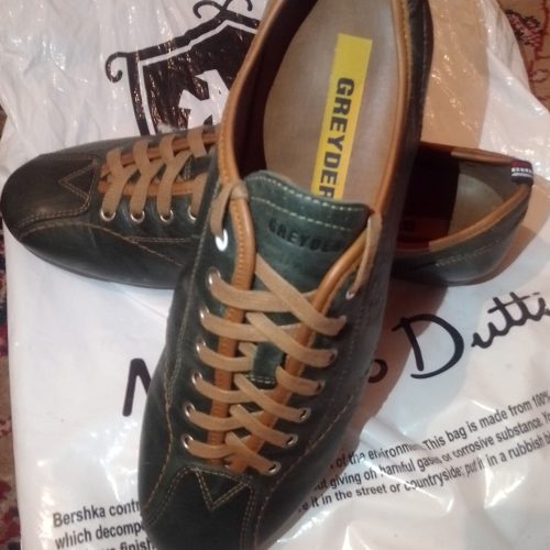 کفش‌اسپورت‌خارجی‌ مارک‌ گریدر