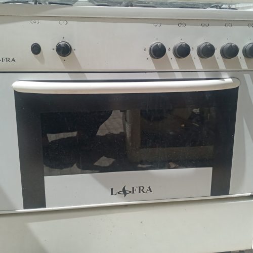 گاز 5 شعله طرح فر