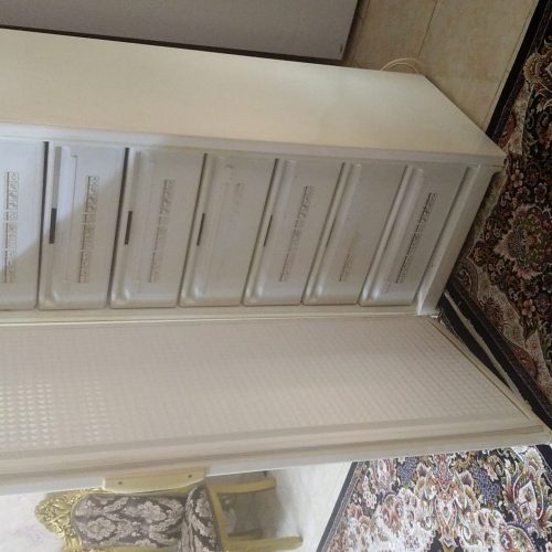 فروش یخچال فریزر کارکرده