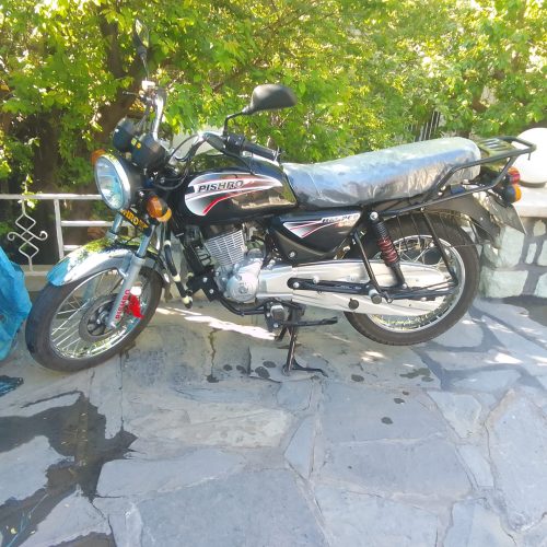 متور سکلت پیشرو 1402