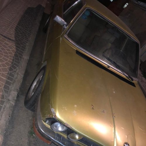 بی ام و ۵۱۸