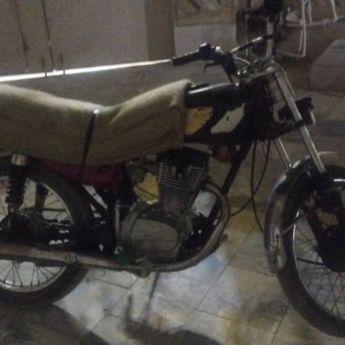 موتور سیکلت