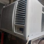 کولر گازی الجی 24هزار پشت پنجره ای