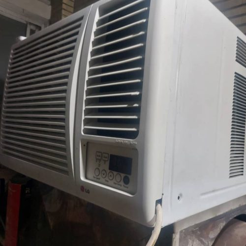 کولر گازی الجی 24هزار پشت پنجره ای