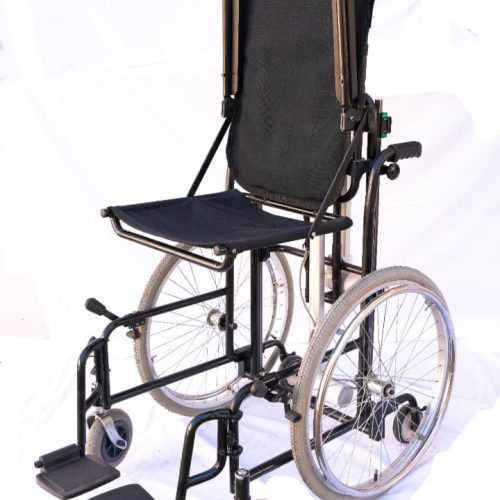 بالابربیمار،ویلچرباتنظیم ارتفاع از کف زمین