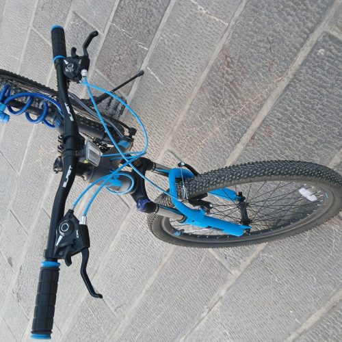 دوچرخه 26 بلست تمیز