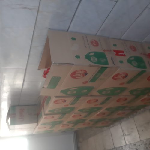 مایع ظرف شویی پریل 4لیتری ومایع لباسشویی پرسیل