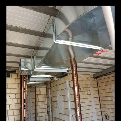 کانال ساز کولر